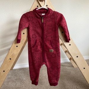 Carters 9 Month Lion Onesie